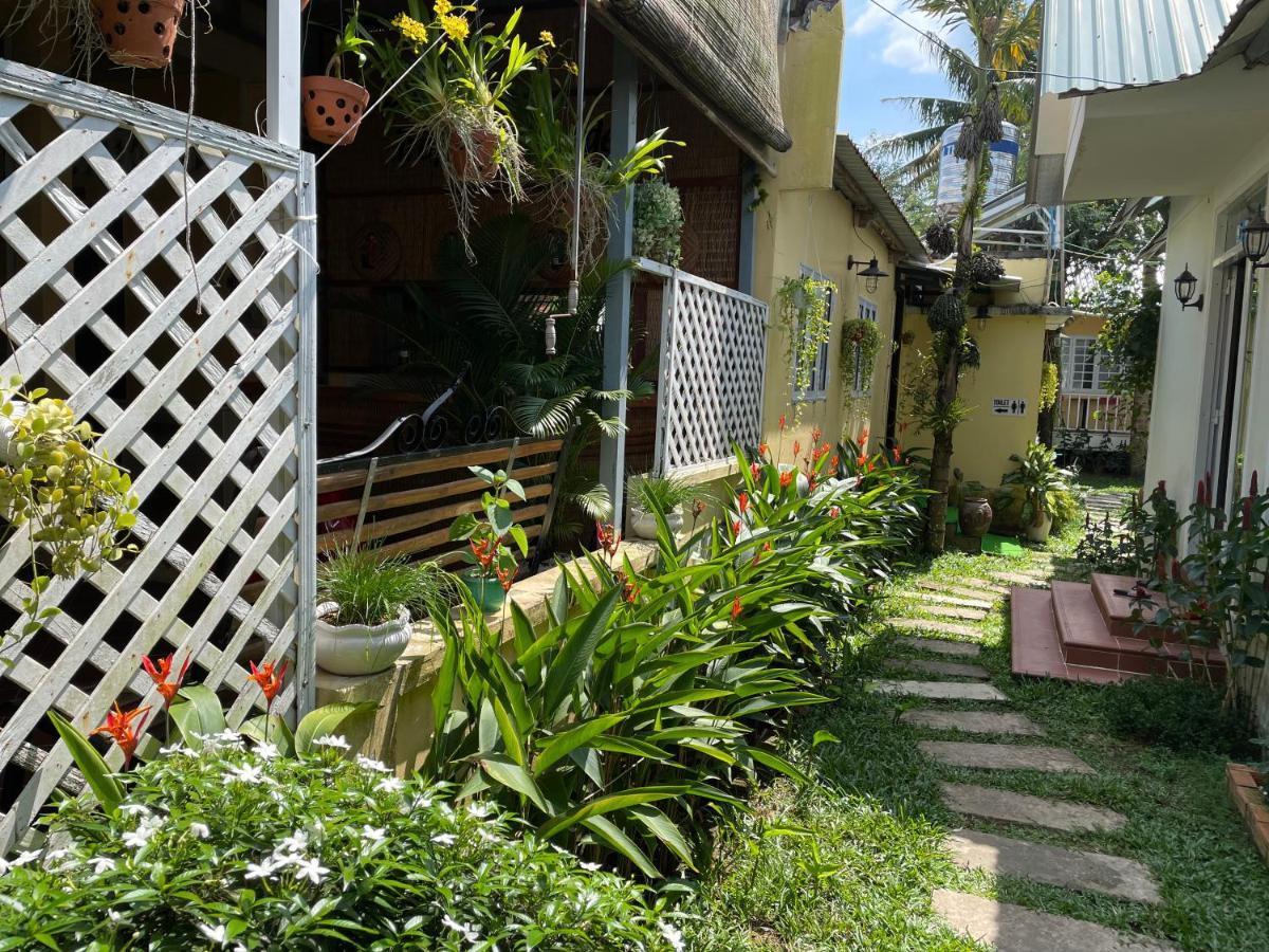 Апартаменти Tropical Garden Фукуок Екстер'єр фото
