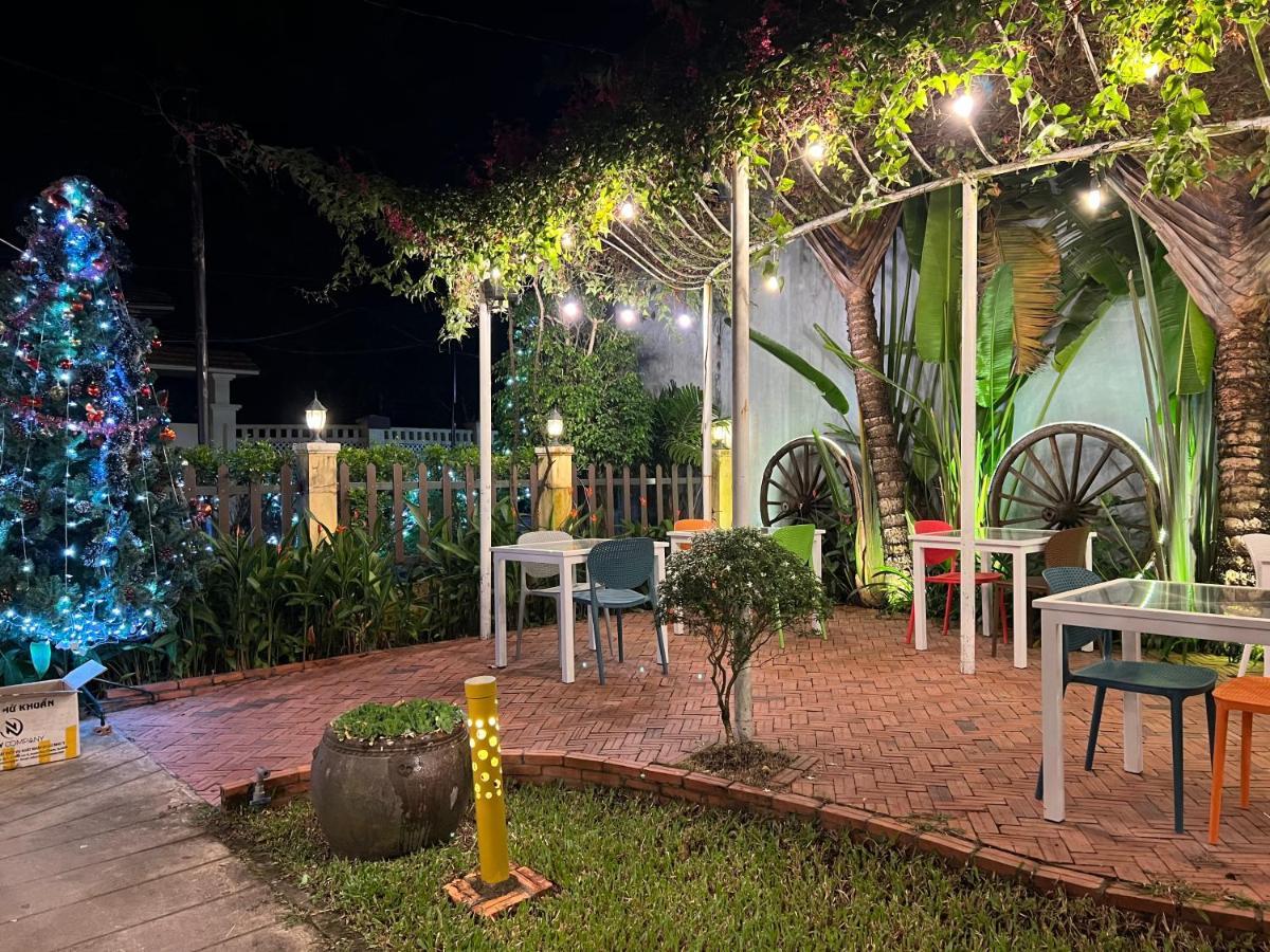Апартаменти Tropical Garden Фукуок Екстер'єр фото