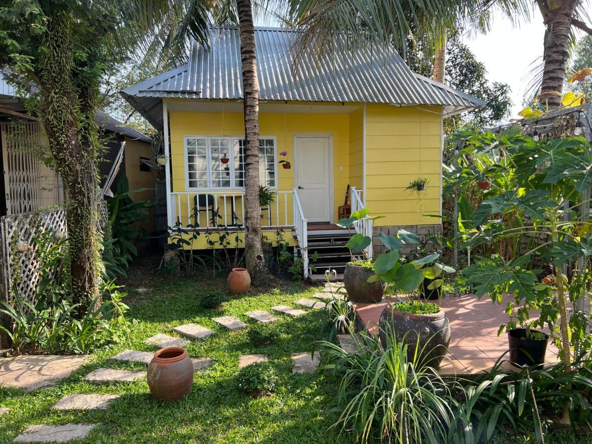 Апартаменти Tropical Garden Фукуок Екстер'єр фото
