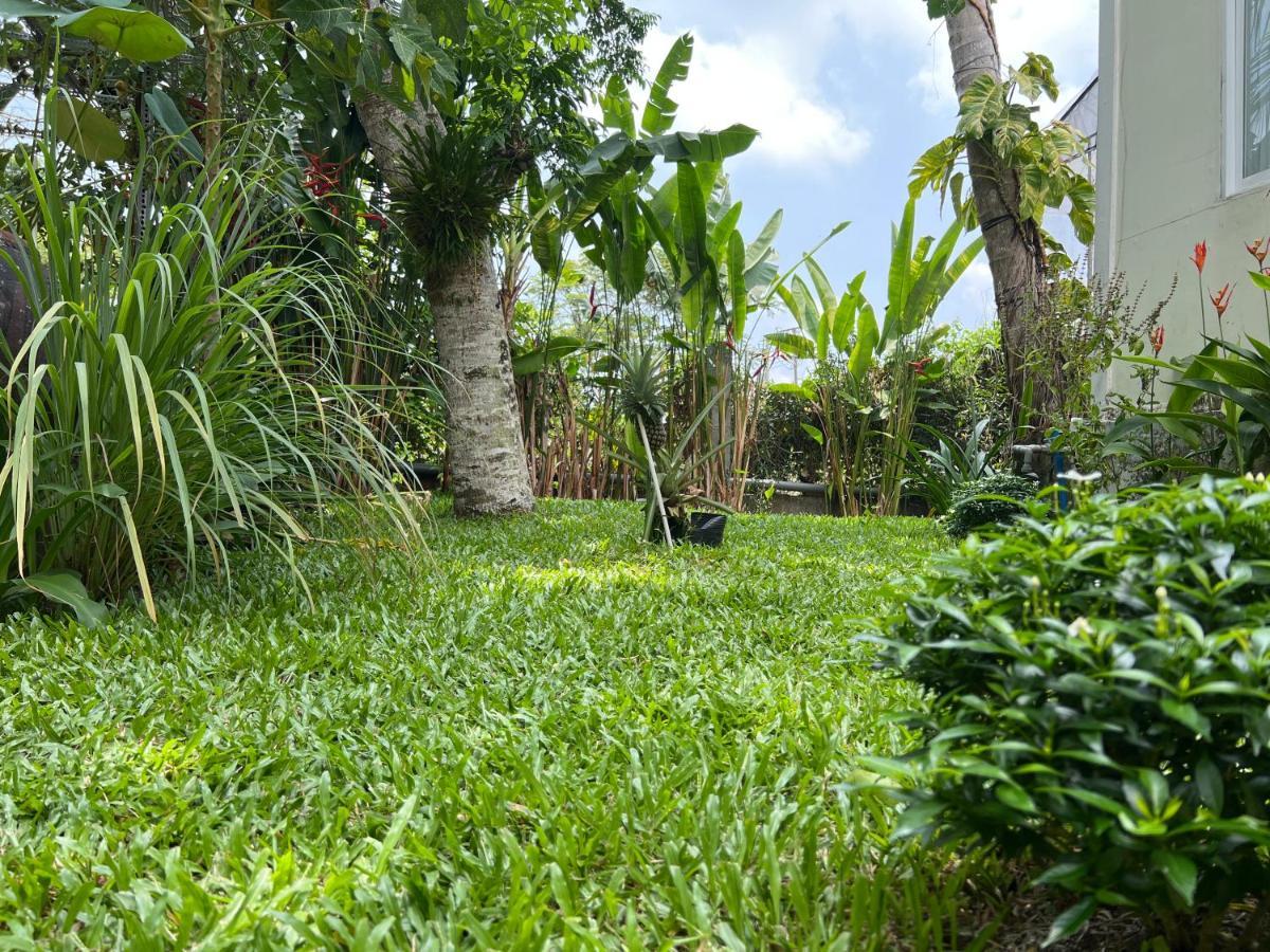 Апартаменти Tropical Garden Фукуок Екстер'єр фото