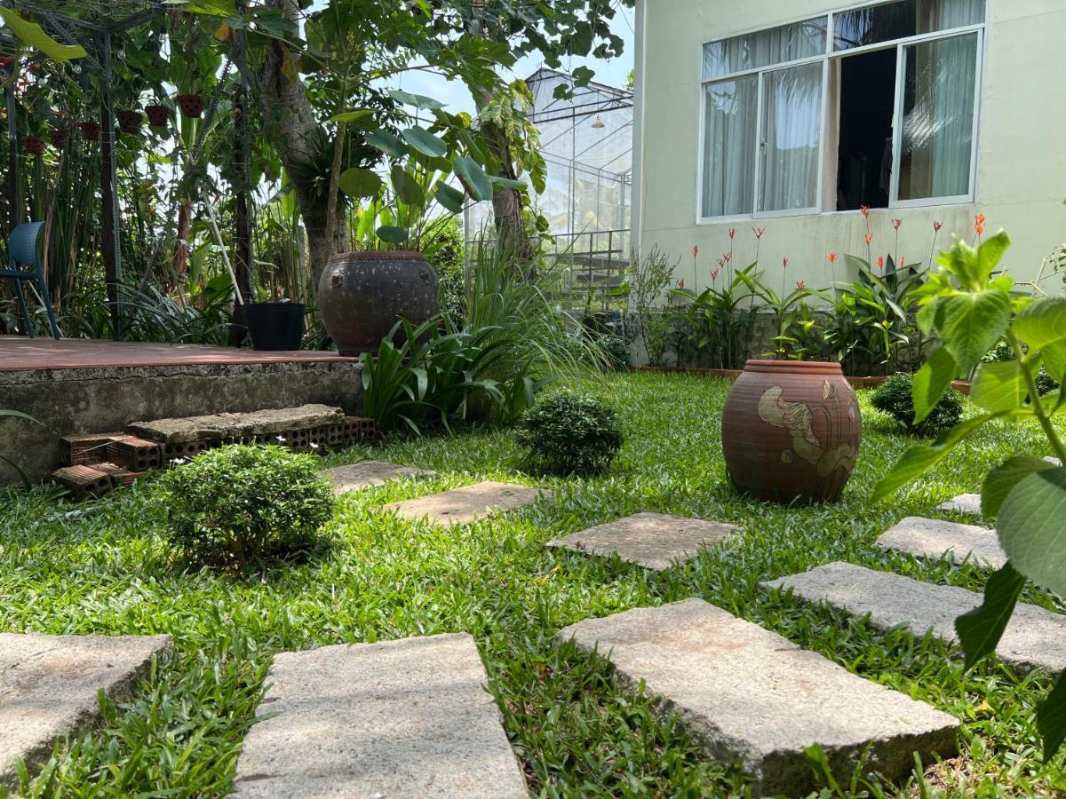 Апартаменти Tropical Garden Фукуок Екстер'єр фото