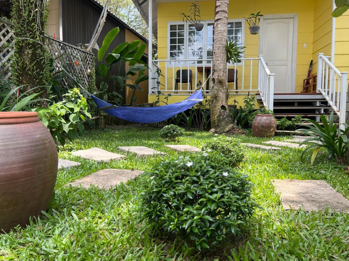 Апартаменти Tropical Garden Фукуок Екстер'єр фото