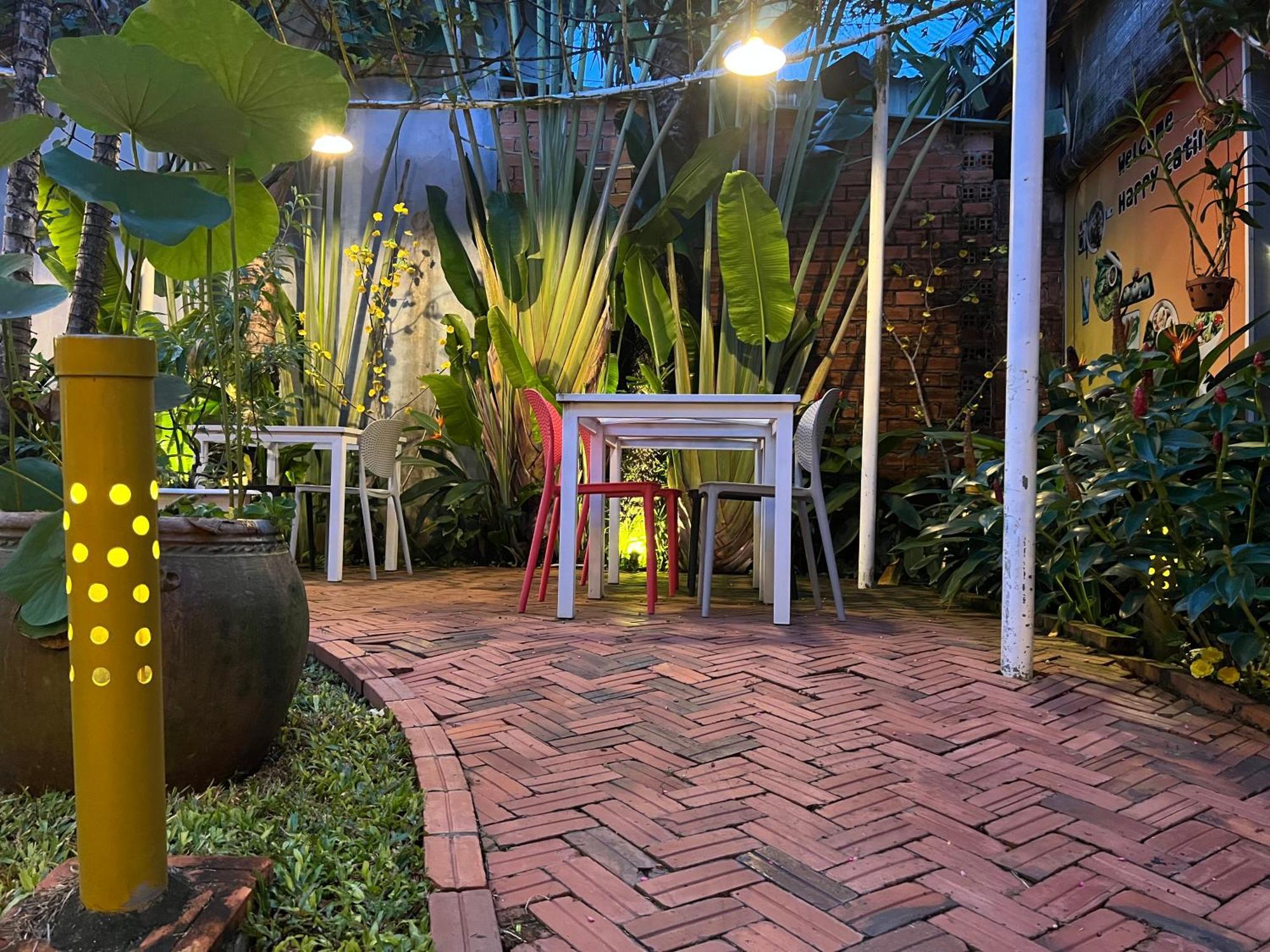 Апартаменти Tropical Garden Фукуок Екстер'єр фото