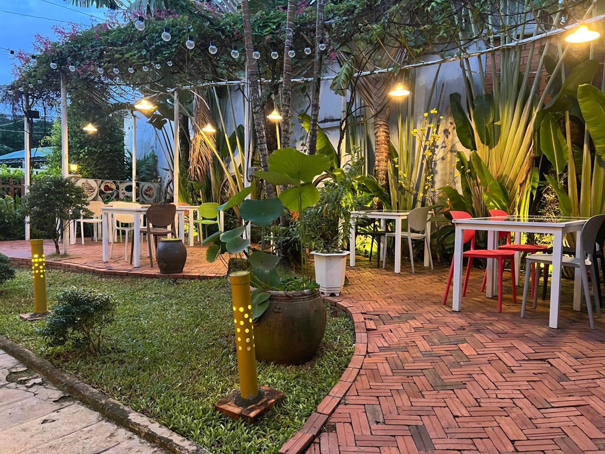 Апартаменти Tropical Garden Фукуок Екстер'єр фото