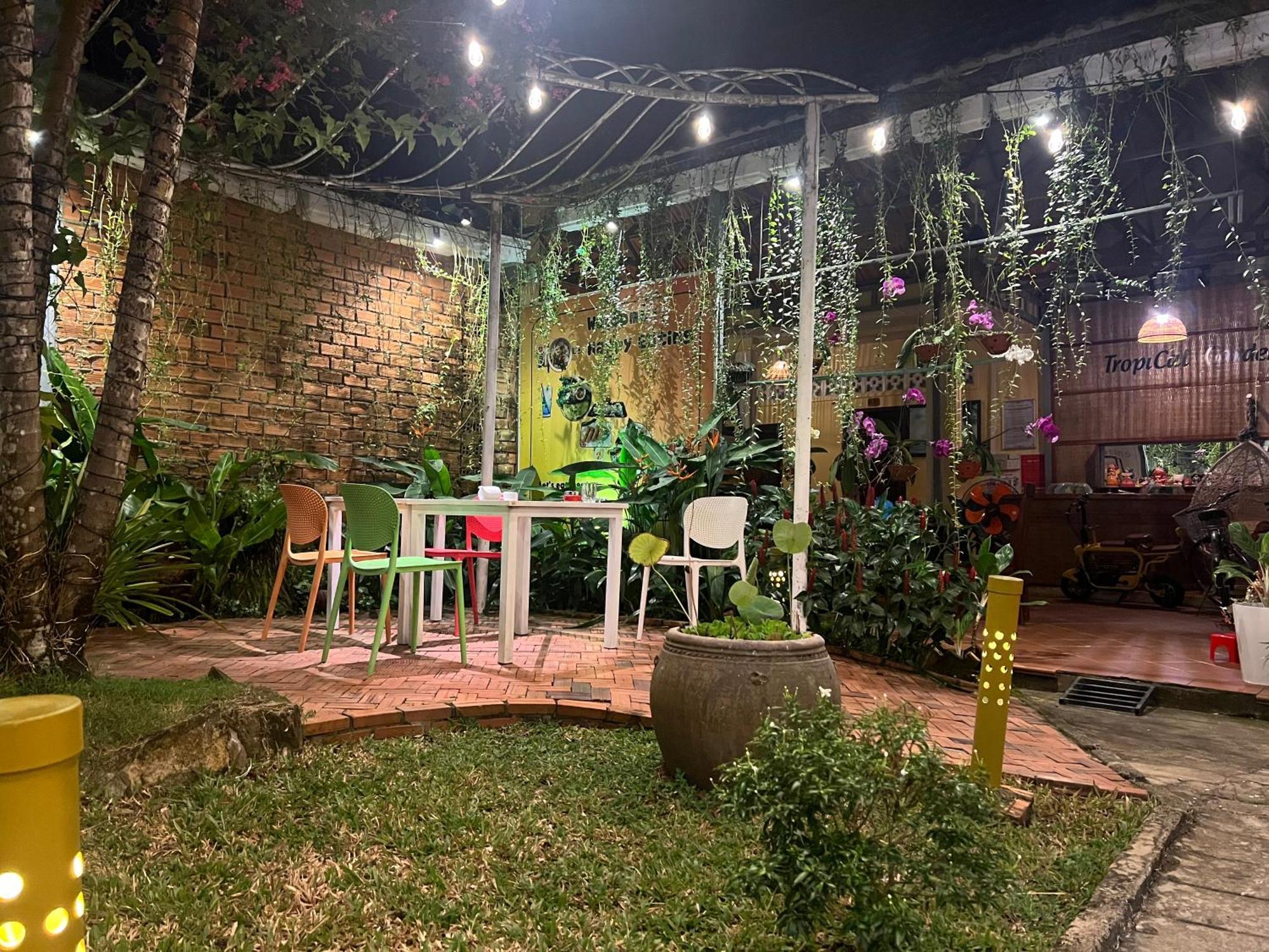 Апартаменти Tropical Garden Фукуок Екстер'єр фото