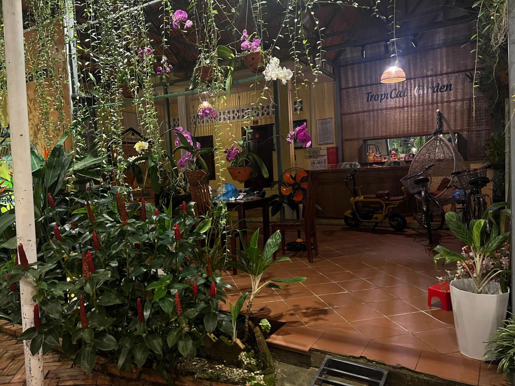 Апартаменти Tropical Garden Фукуок Екстер'єр фото
