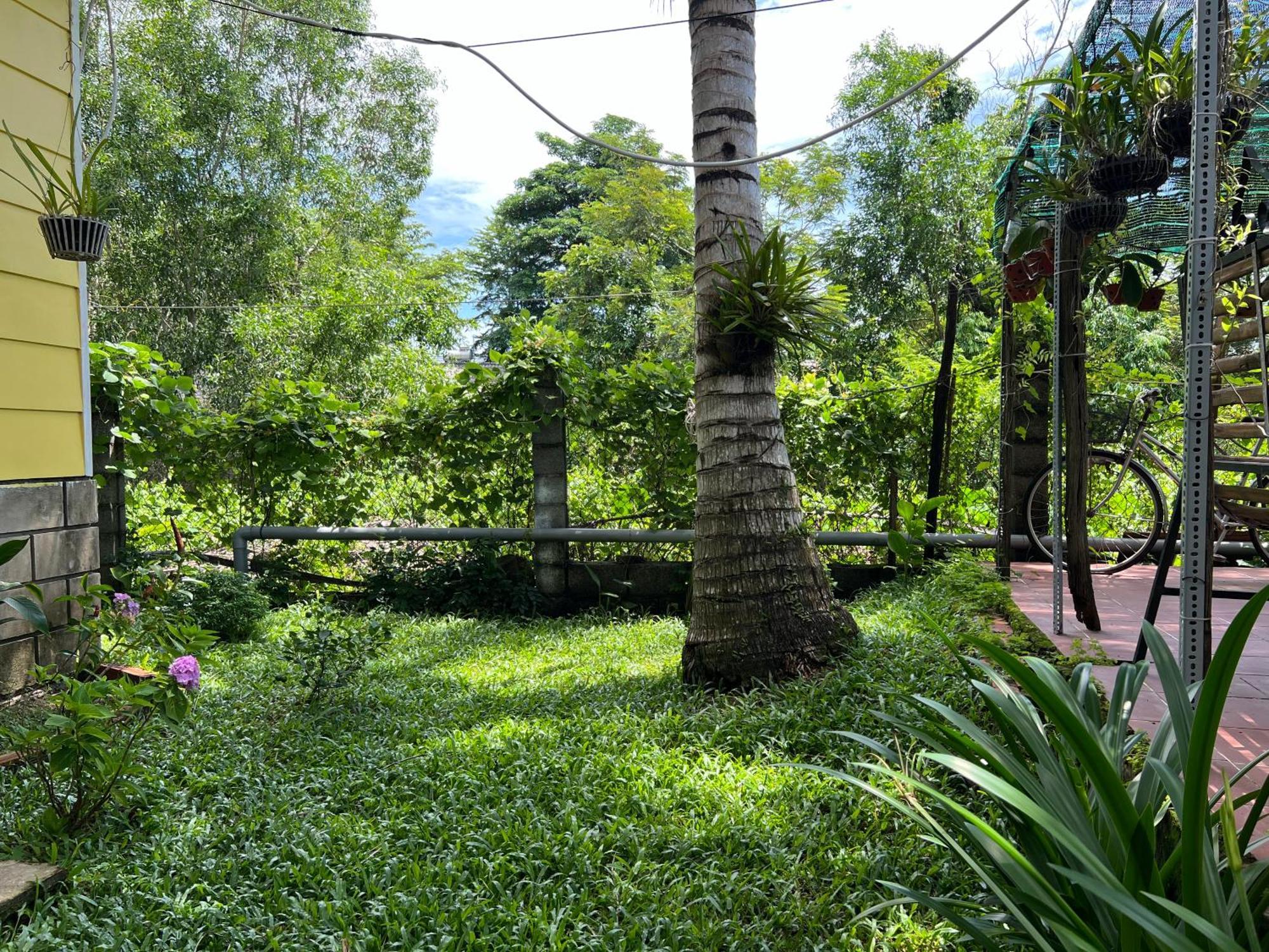 Апартаменти Tropical Garden Фукуок Екстер'єр фото